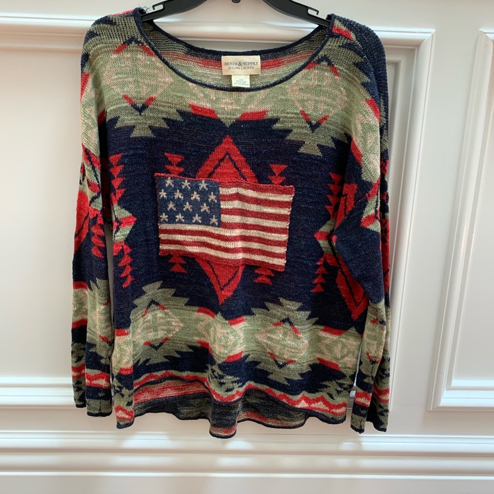 Ralph Lauren Sweater, Size L